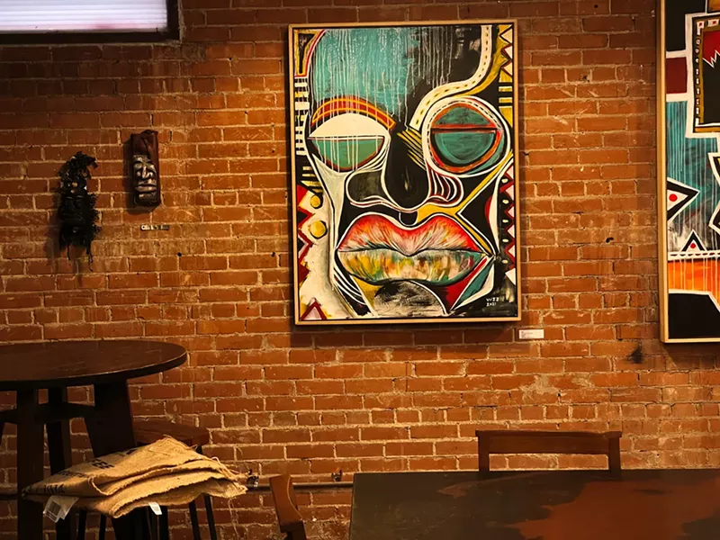 Image: Full city cafe