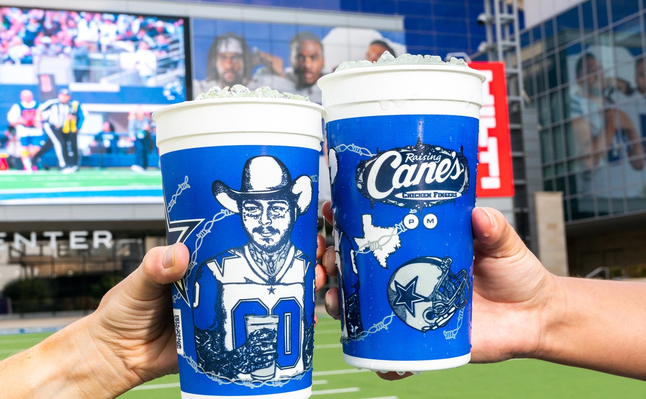 Post Malone and Raising Cane’s Join forces To Release Limited-Edition Cowboys Cup