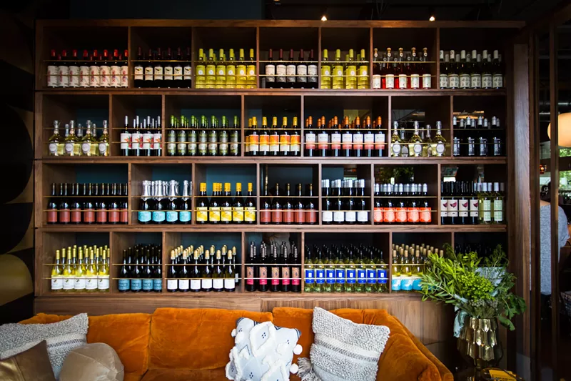 Image: Postino (which is already open in Houston, pictured here) is set to open in Deep Ellum next year.