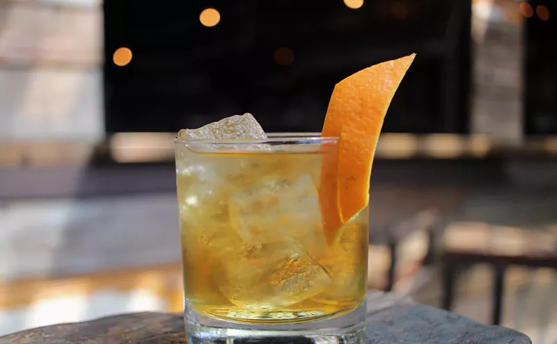 Image: Potent Potables: 10 Strong Dallas Cocktails That Give You More Booze For Your Buck