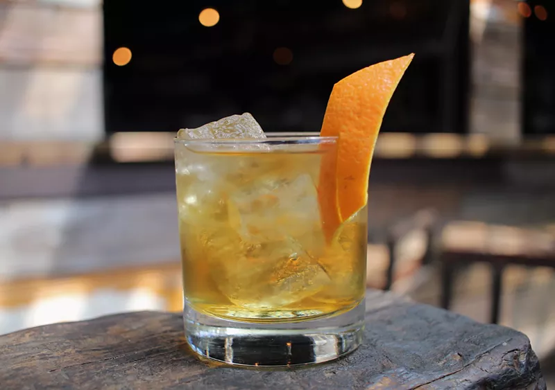 Image: This little angel from Atwater Alley is anything but angelic thanks to its recipe that includes five potent ingredients.