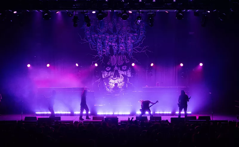 Image: Power Trip Is (Mercifully) Playing Again. But Will the Boys Ever Give Us New Music?