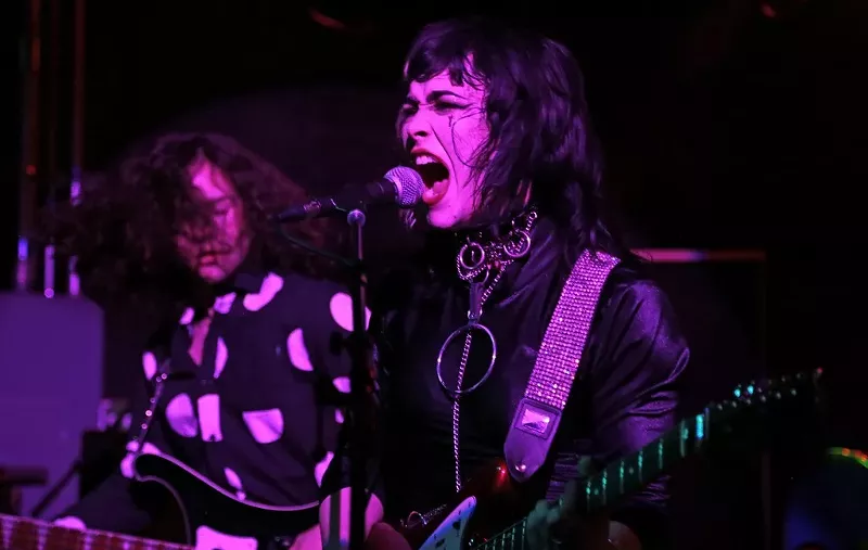 Image: Rosegarden Funeral Party exorcise emotional demons with their music video for "Ill and Getting Worse."