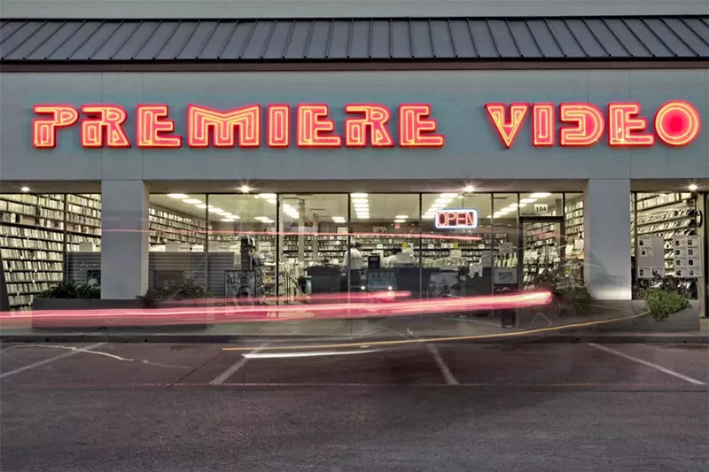 Image: Premire Video has called 5400 E. Mockingbird Lane home for 33 years.