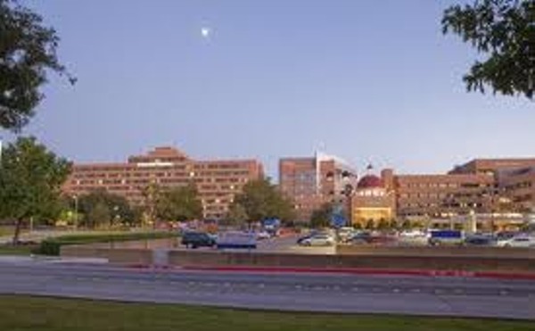 Presbyterian Hospital of Dallas