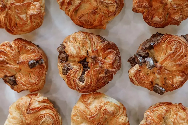 Image: These little orbs of sunshine are moving into Village Baking Co.