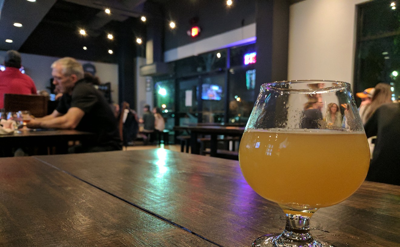 Preston Hollow Finally Gets a Craft Beer Bar