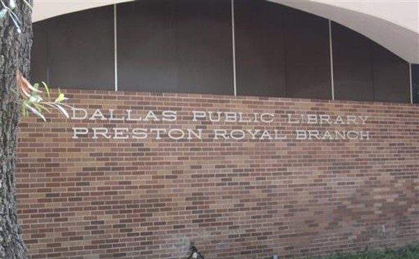 Preston Royal Branch Library