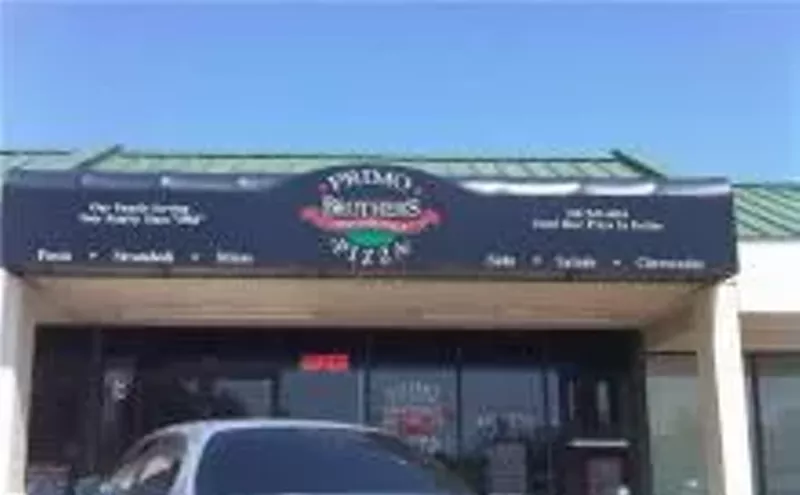 Image: Primo Brothers Pizza