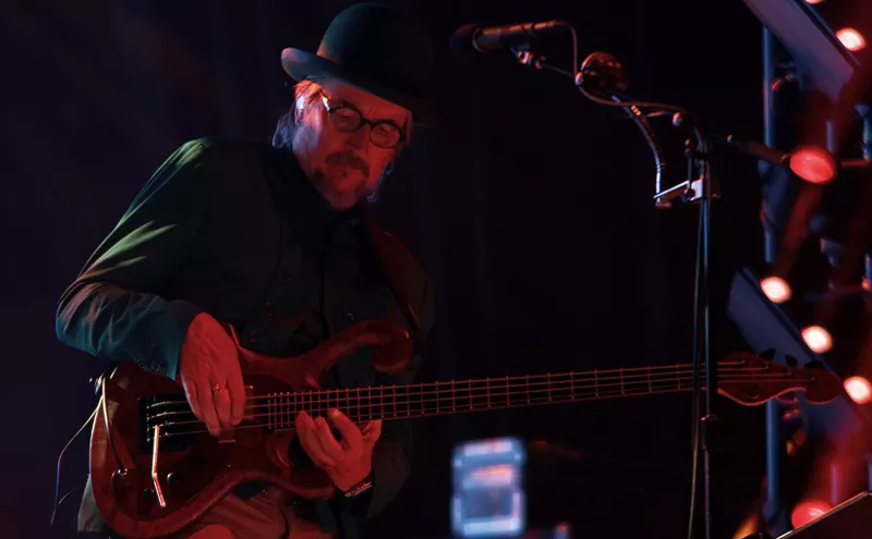 Image: Primus, MonoNeon Let Their Freak Flags Fly at The Bomb Factory