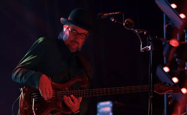 Image: Primus, MonoNeon Let Their Freak Flags Fly at The Bomb Factory