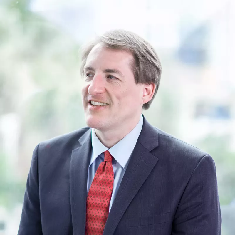 Image: Marijuana Leadership Campaign founder Rob Kampia
