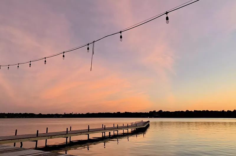 Image: The dredging of White Rock Lake is one of the projects incumbent City Council member Paula Blackmon wants to see through in District 9