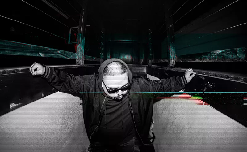 Image: Promoter Lorenzo Zenteno, who’s also known by his rap moniker Smoothvega, has made significant contributions to the DFW urban music communities