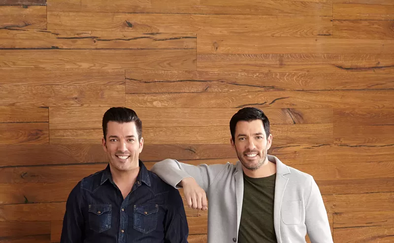 Image: Property Brothers Stars Are Stopping in Frisco to Promote Their Hotness and Some Book