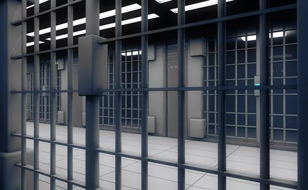 Image: Dallas County Jail Is Over Capacity. Could It Increase Property Taxes?