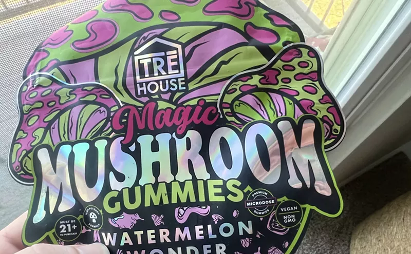 Psychedelic Indeed: We Tripped on Legal Magic Mushroom Gummies (This Time)