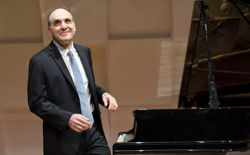Image: Psychiatrist Richard Kogan To Probe the Mind and Music at the Dallas Symphony Center