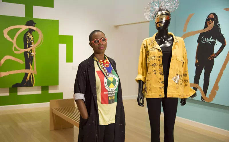 Image: Punk Noir Is an Art Exhibition for the Rule-Breakers