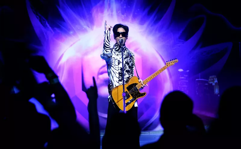 Image: Purple Rain Is Returning to Dallas Theaters For 1 Night Only