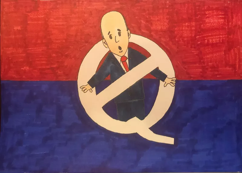 Image: U.S. Rep. Louie Gohmert was scheduled to speak at the For God & Country Patriot Roundup conservative action conference at the end of May but Gilley's pulled the plug on plans to use their facilities for the event.