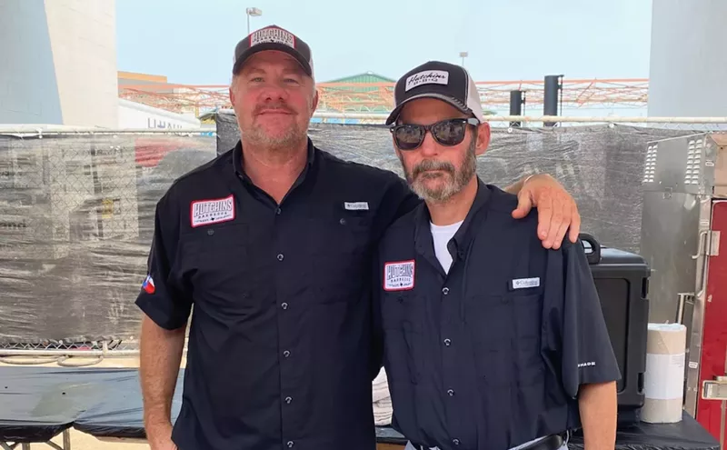 Image: Q&amp;A with John Mueller and Trey Hutchins of Hutchins BBQ on Collaborating and the Path Ahead