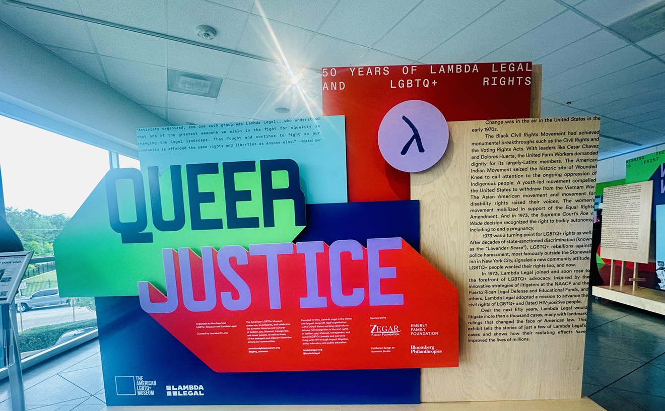 Queer Justice Exhibition Celebrates the LGBTQ Civil Rights Movement