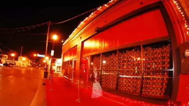 Image: Quixotic World Theater