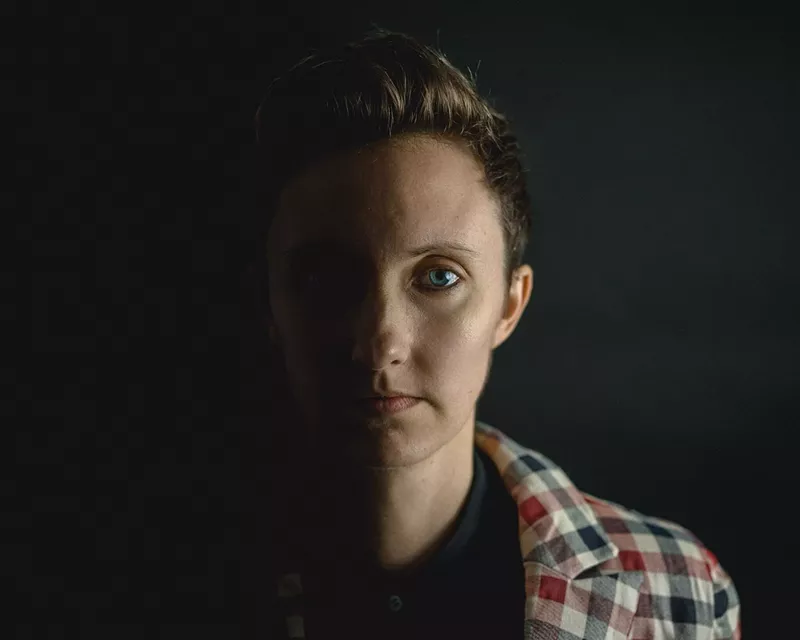Image: Fort Worth's Rachel Gollay has an exquisite new work with her album Override.