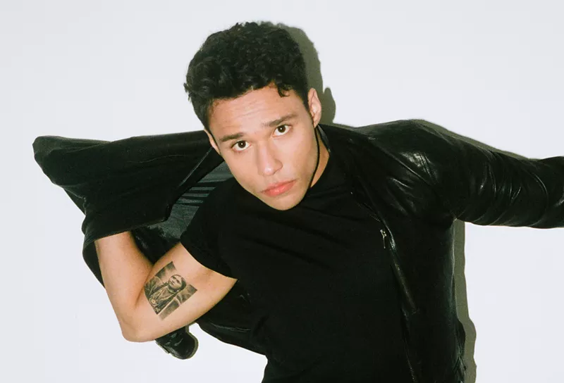 Image: Brazilian-born actor Rafael Silva is being rewarded in Dallas for his global efforts in the LGBTQ+ community.