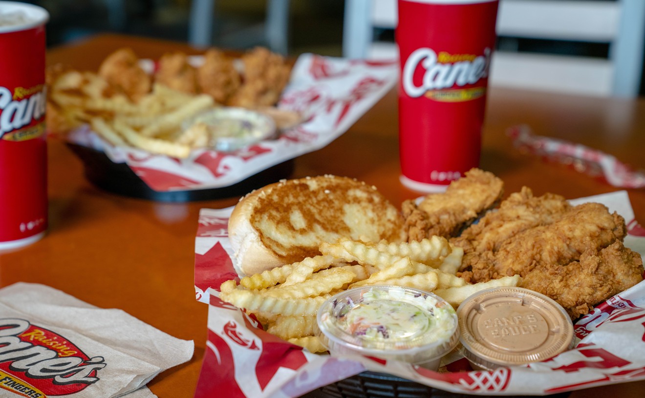 Raising Cane’s Is Raising Pay and Sending in Corporate Reinforcements