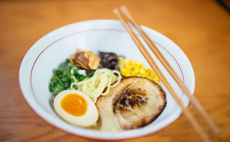 Image: Ramen Hakata