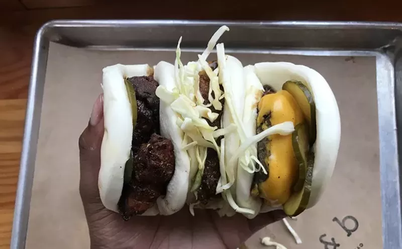 Image: R&amp;B, The Statler’s Ramen and Bao Spot, Has Closed