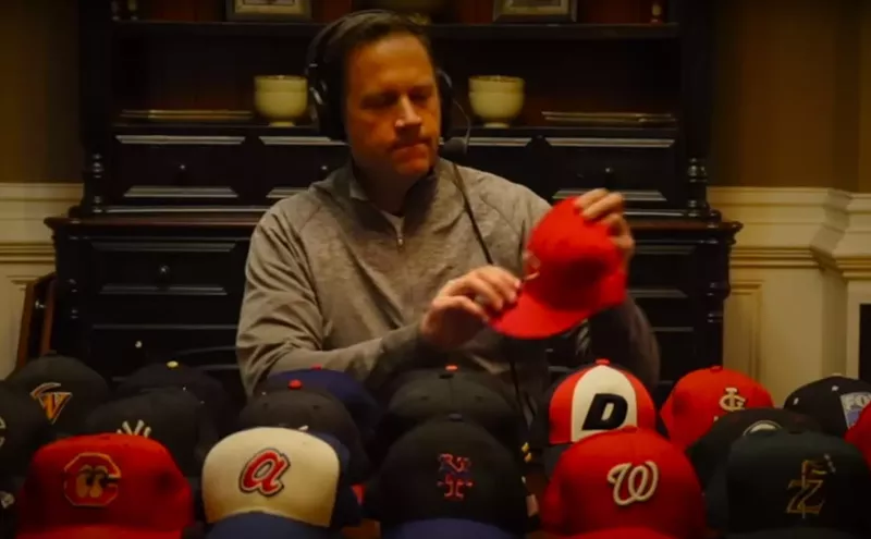 Image: Rangers Broadcaster CJ Nitkowski Caught in Tweet Storm After Liking Post By Designated Hate Group
