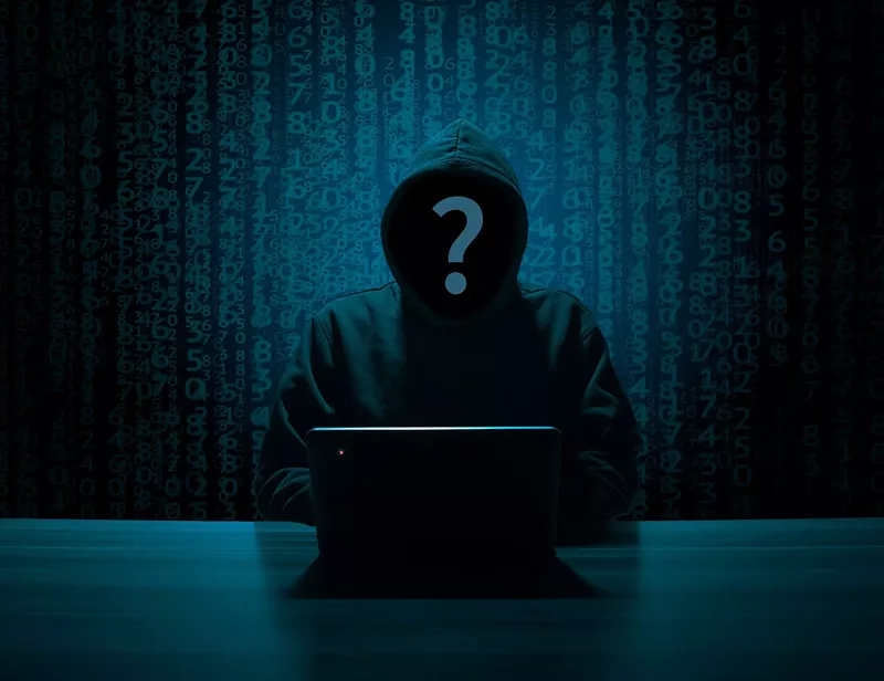 Image: The hacker group behind the ransomware attack, Royal, has some members in Russia.