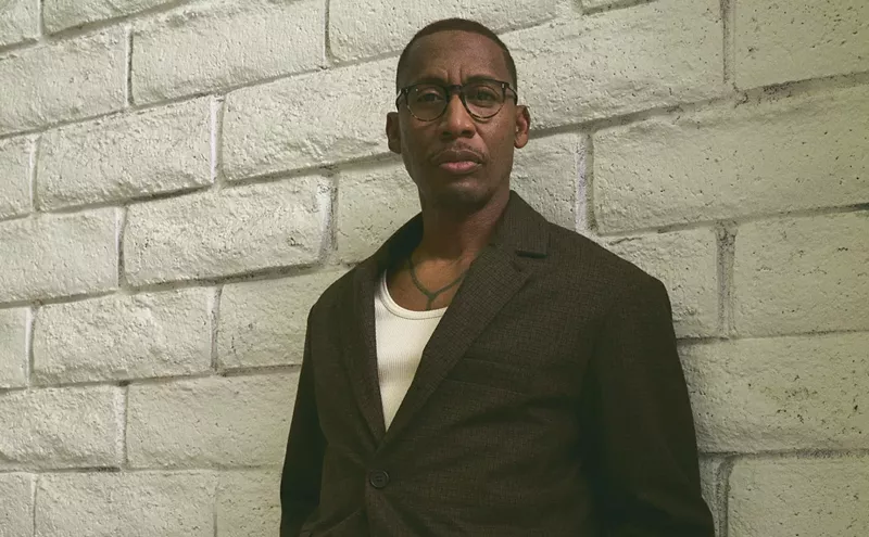 Image: Raphael Saadiq Was One Man, No Band at Dallas Show