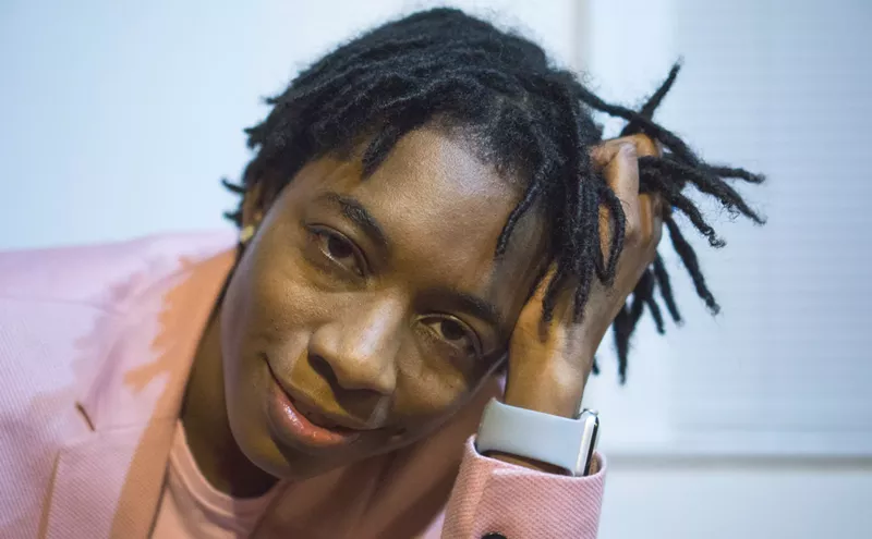 Image: Rapper Alsace Carcione Is Figuring out Her New Normal After Deaths of Mother and Grandmother