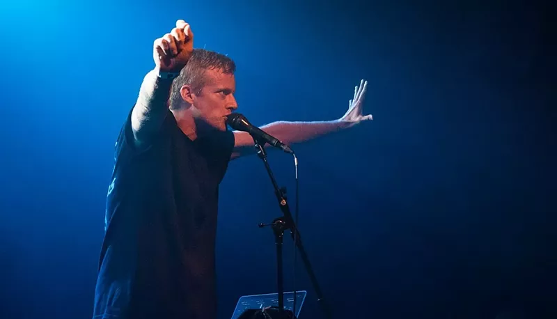 Image: One-time Dallas rapper Astronautalis was accused of sexual, physical and emotional abuse by two women this week. He admits to the accusations.