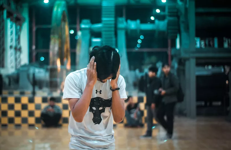 Image: Warning: Cover your ears because you might accidentally have to listen to a terrible song called "Coronavirus."