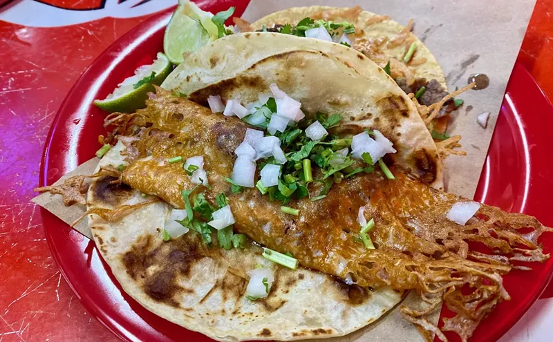 Image: Reader: 'Literally the worst list without the real good tacos.'