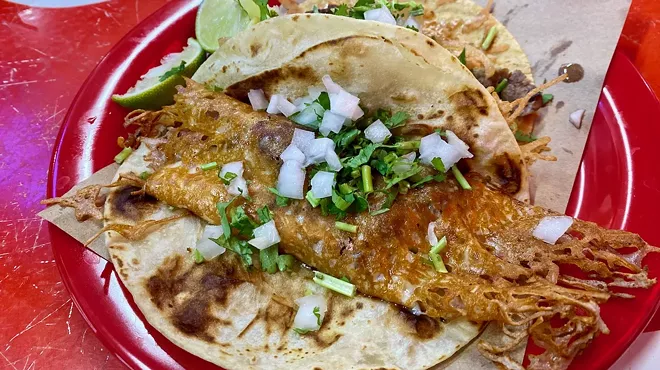 la costra at chilangos