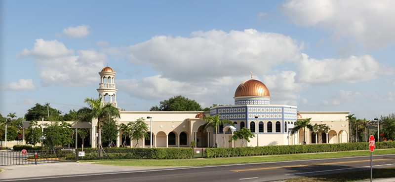 Hey, McKinney, what if the new mosque was really pretty like this one in Boca Raton, Florida?
