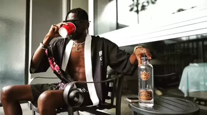 Image: Hip-hop artist Reb Creezy has big plans for this year.