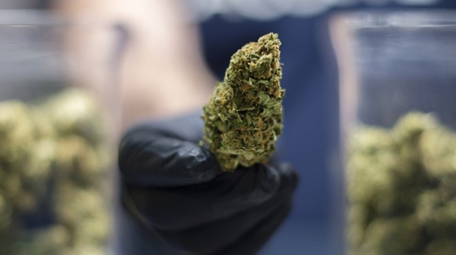Ken Paxton hopes to get cities to stop decriminalizing marijuana.
