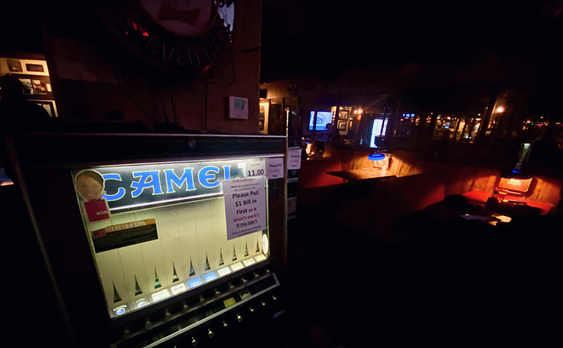 Image: Rediscovering Indie Sleaze: 13 Dallas Bars To Live Out Your Lana Del Rey Delusions