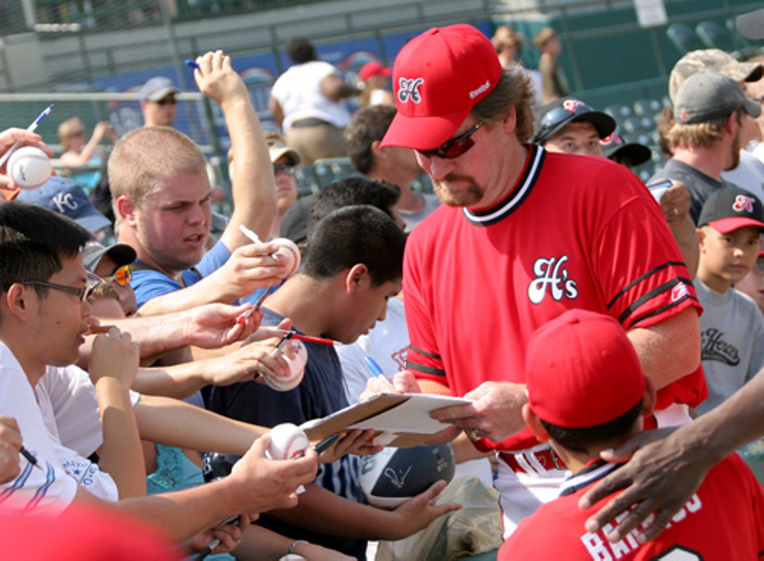 2019 Heroes Celebrity Baseball Game - PaperCity Magazine