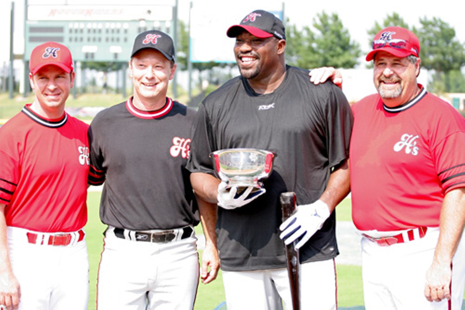 2019 Heroes Celebrity Baseball Game - PaperCity Magazine