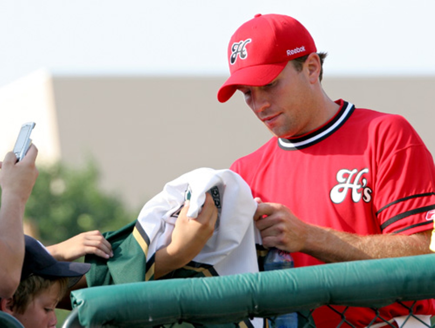 2019 Heroes Celebrity Baseball Game - PaperCity Magazine