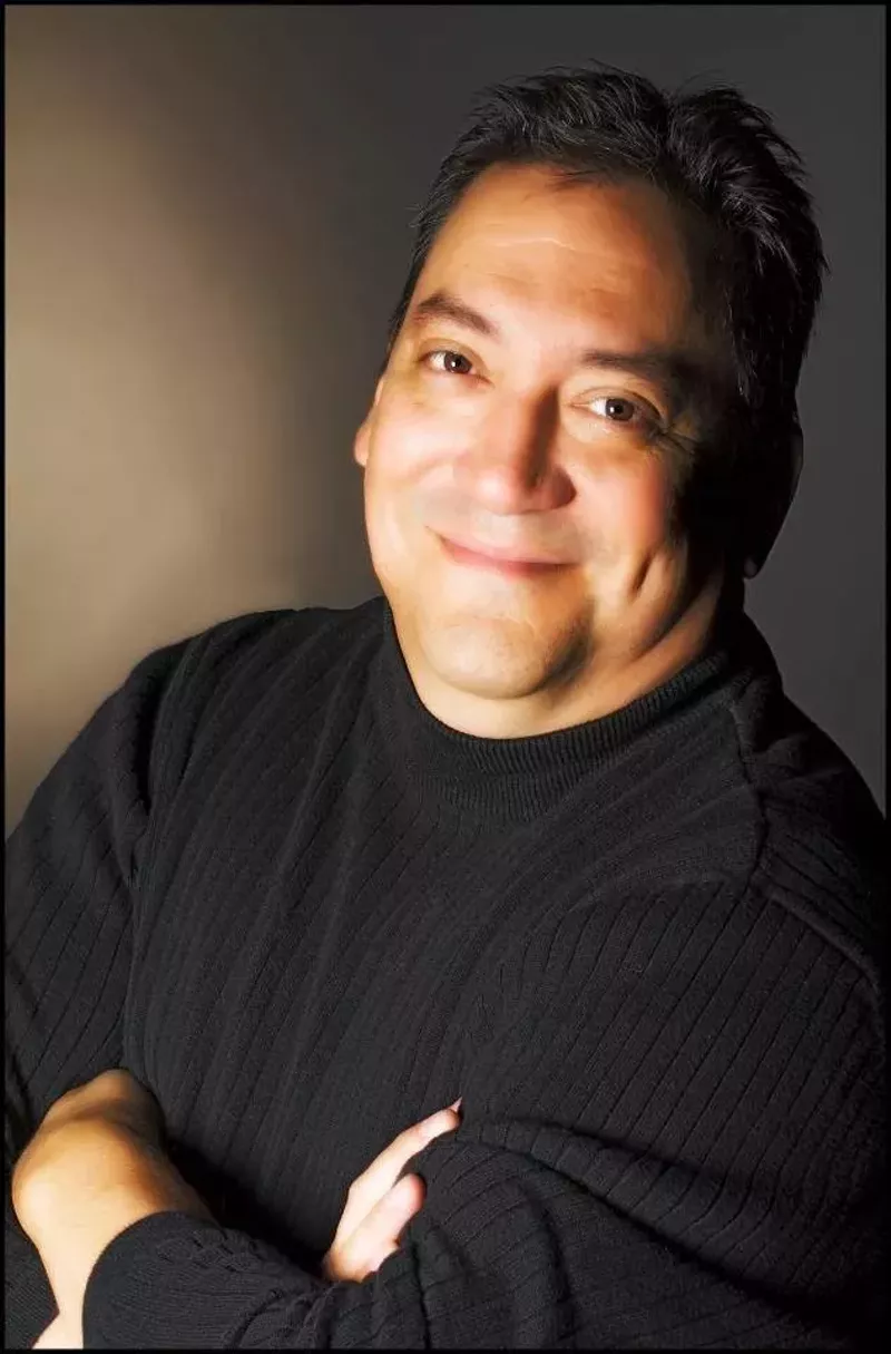 Image: René Moreno died this week from surgery complications.