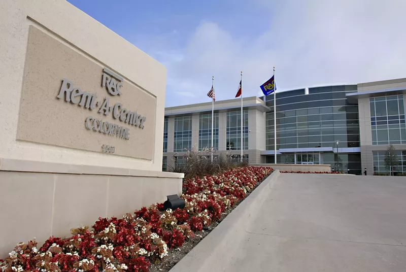 Image: The Federal Trade Commission found that Rent-A-Center broke the law with a scheme built on anti-compete agreements.